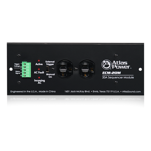 20A AC POWER CONDITIONER AND SPIKE SUPPRESSOR