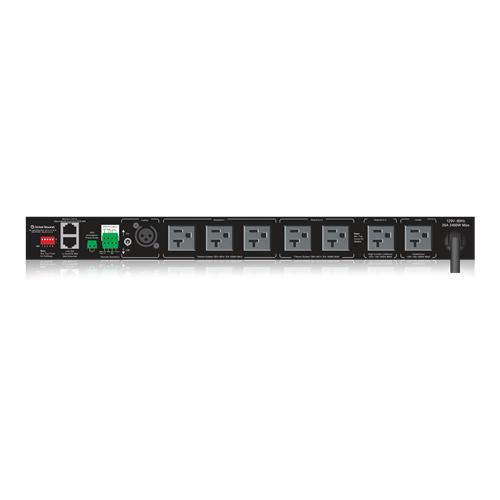 20A POWER CONDITIONER & SEQUENCER