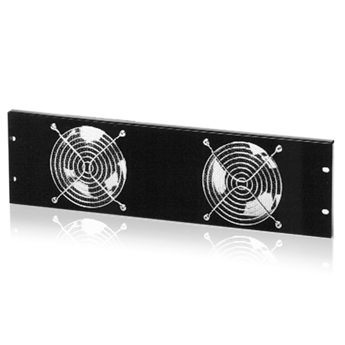 DUAL FAN PANEL RECESSED MOUNT