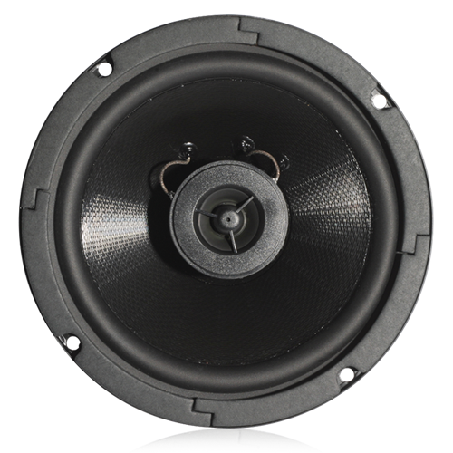 6" COAXIAL IN-CEILING SPEAKER WITH 4W 70V TRANSFORMER