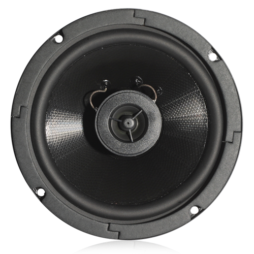 6" COAXIAL LOUDSPEAKER WITH 70.7V-8W TRANSFORMER