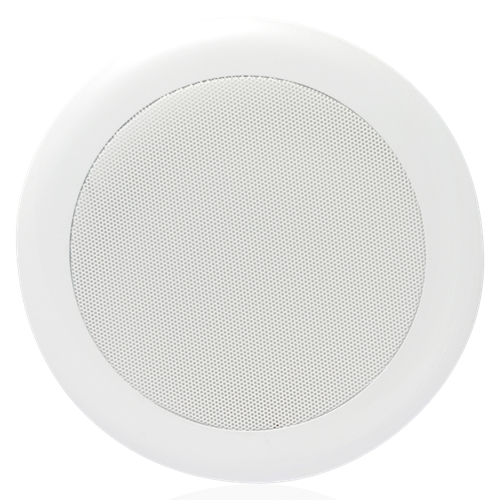 ROUND PERFORATED GRILL FOR 8" STRATEGY SPEAKERS