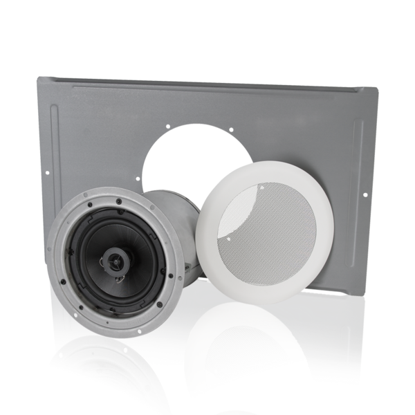 PRE-ASSEMBLED STRATEGY I SERIES 6" LOUDSPEAKER PACKAGE MEETS BUY AMERICA REQUIREMENTS
