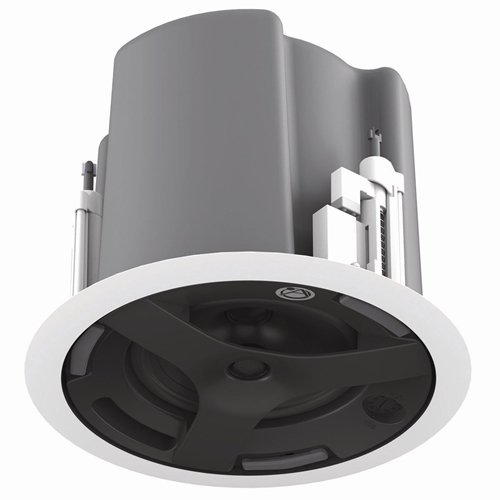 FAP63T SPEAKER WITH BLACK ROUND EDGELESS GRILLE KIT (PRICED EA, BUY PAIR)