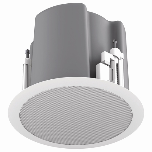 FAP63T SPEAKER WITH BLACK ROUND EDGELESS GRILLE KIT (PRICED EA, BUY PAIR)