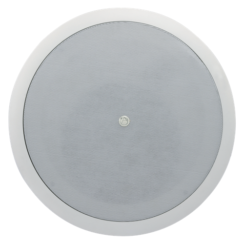 HIGH PERFORMANCE 8" COMPRESSION DRIVER COAXIAL CEILING SPEAKER WITH 70V, 60W TRANSFORMER