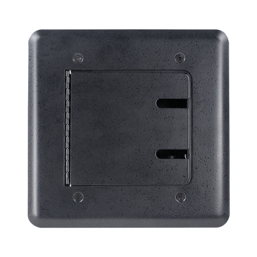 MICROPHONE OUTLET FLOOR BOX