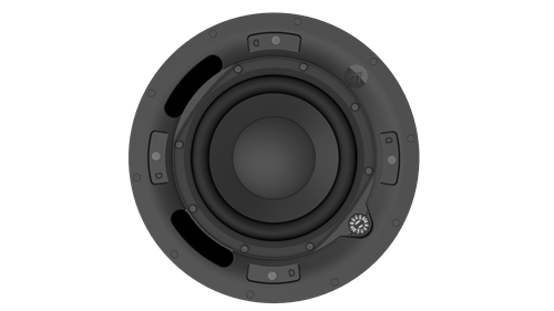 8" PREMIUM CEILING SUBWOOFER (BLIND MOUNT)