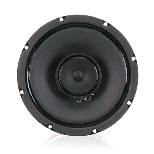 8" COAXIAL LOUDSPEAKER WITH 70.7V-8W TRANSFORMER