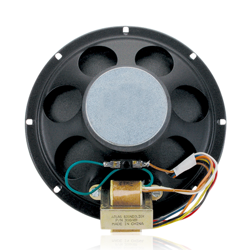 8" COAXIAL LOUDSPEAKER WITH 70.7V-8W TRANSFORMER