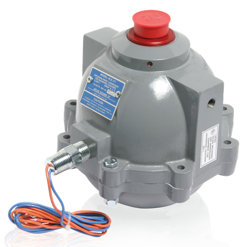 UL LISTED EXPLOSION-PROOF DRIVER 60 W, 70.7V XFMR HYDROGEN ENVIROMENT