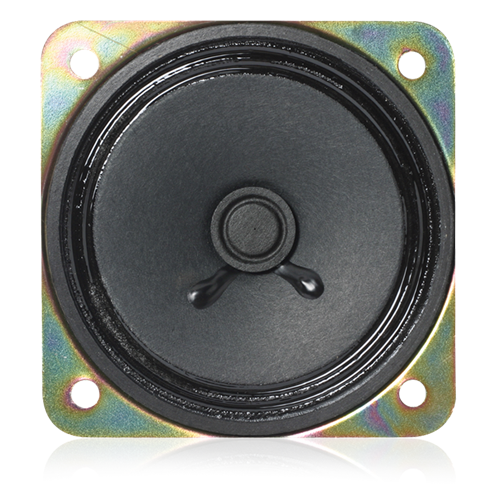 3" SPEAKER WITH 45 OHM VOICE COIL. MAGNET WEIGHT 1.47 OZ