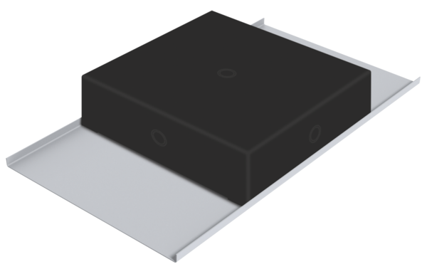 TILE BRIDGE FOR USE WITH IP-SM AND ENCLOSURE