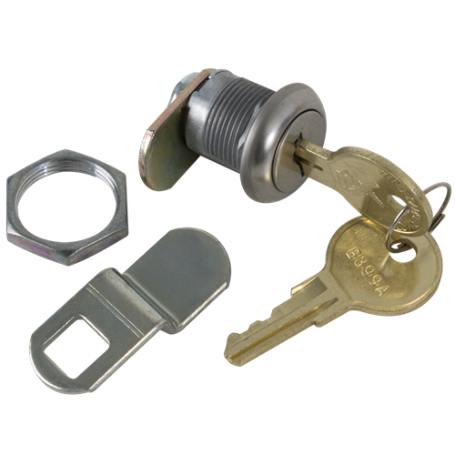 REPLACEMENT LOCK-KEY SET FRONT DOOR