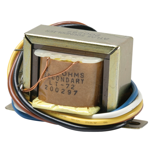 GENERAL PURPOSE 25V/70.7V - 4W TRANSFORMER