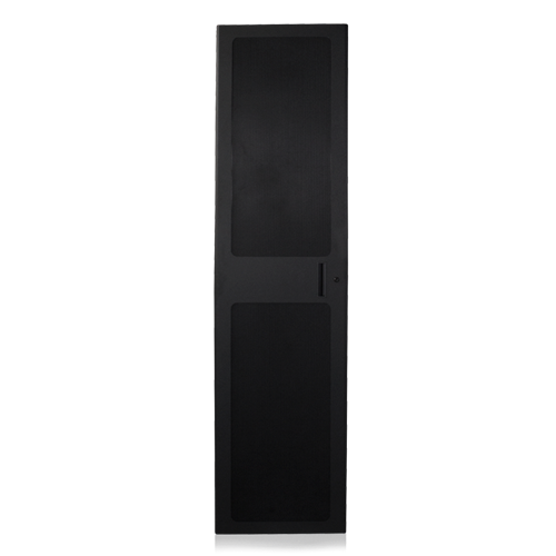 1" DEEP MICRO PERF DOOR FOR 44RU FMA, 100, 200, 500, AND 700 SERIES RACKS