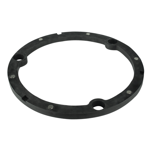 MAGNETIC ISOLATION RING FOR MS-10C(-CE)/MS-12C(-CE) MIC STANDS