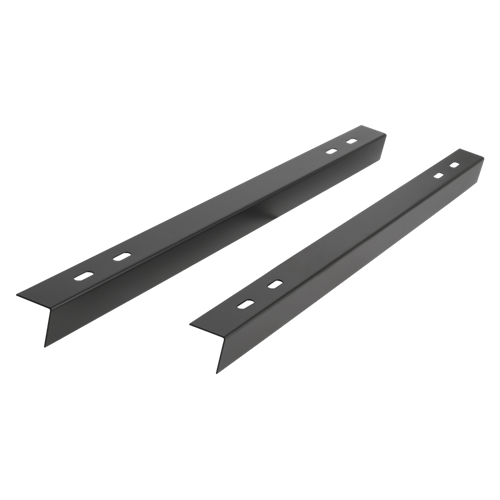 30" LONG 16-GAUGE Q SERIES MOUNTING RAILS