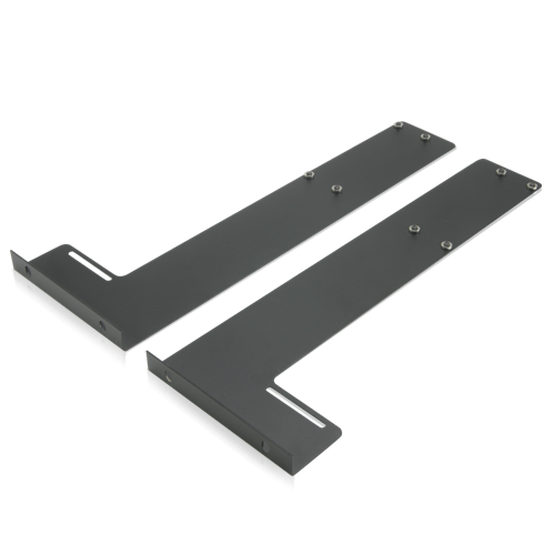 3RU REAR RACK RAIL SUPPORT BRACKET FOR SH SERIES RACK SHELVES