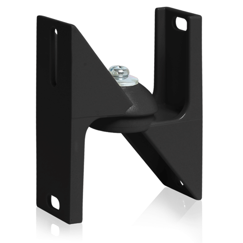 OPTIONAL BALL WALL MOUNT BRACKET, ALLOWS PAN AND TILT ADJUSTMENT FOR SM42T ONLY - BLACK