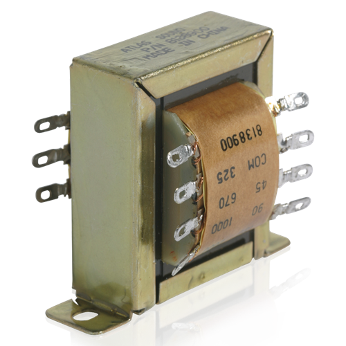 HIGH POWER LINE TRANSFORMER FOR COMPRESSION DRIVERS 15 W, (25/70.7V)