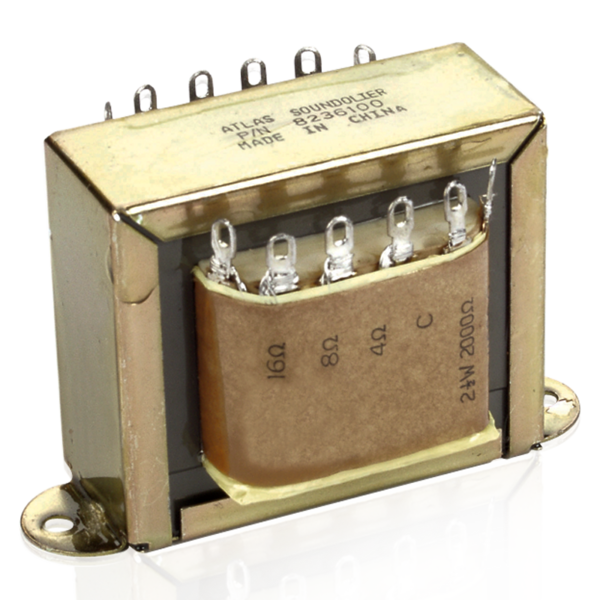 HIGH-QUALITY TRANSFORMER 60W (70.7V)