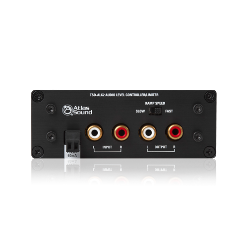 AUDIO LEVEL CONTROLLER / LIMITER