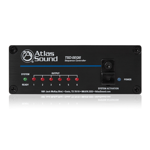 AC SEQUENCE CONTROLLER