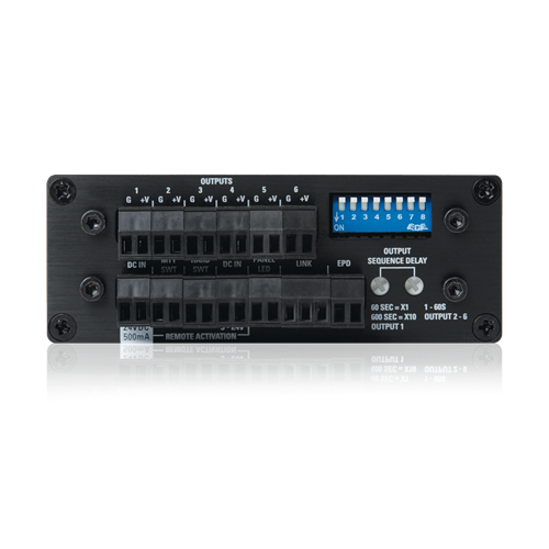 AC SEQUENCE CONTROLLER