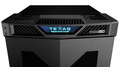 TEXAS TOUGH 40 RU 30" DEEP SOLID DOOR