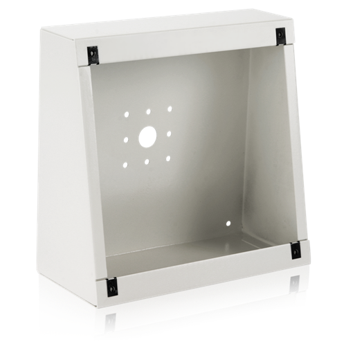 16-GAUGE STEEL VANDAL RESISTANT ENCLOSURE