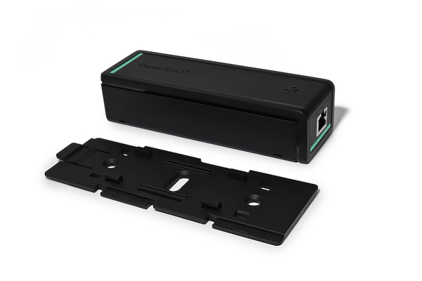 DANTE AVIO INSTALL OUTPUT ADAPTER 2CH