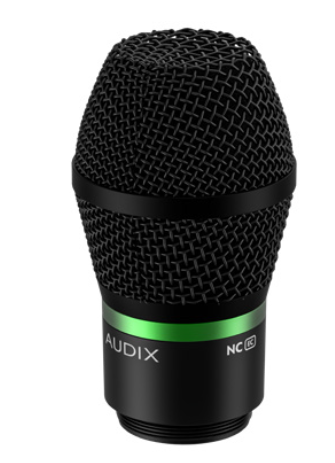 EXTENDED CARDIOID CAPSULE