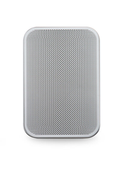 POE COMPACT NETWORK STREAMING SPEAKER (WHITE)