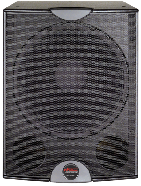 AFI-118 SUBWOOFER W/METRIC