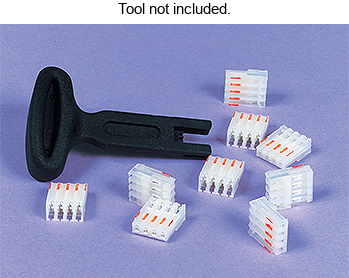 CONNECTOR KIT 20 GAUGE 30 PCS