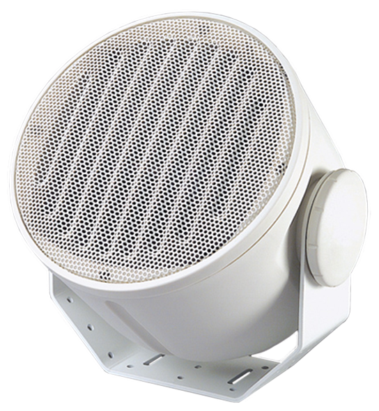 A-SERIES ALL-ENVIRONMENT LOUDSPEAKER, A2T WITH TRANSFORMER / WHITE