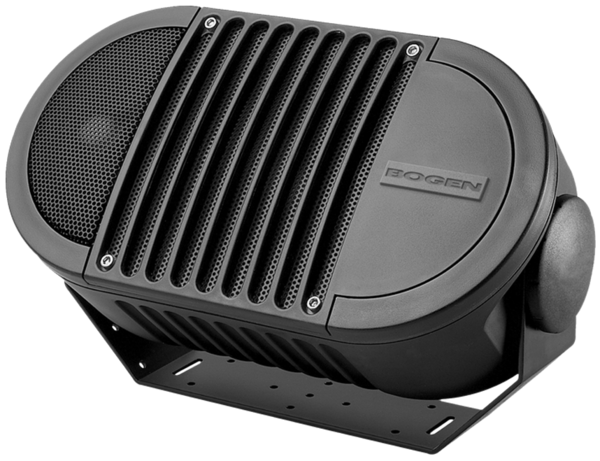 SPEAKER, MODEL A8 - BLACK