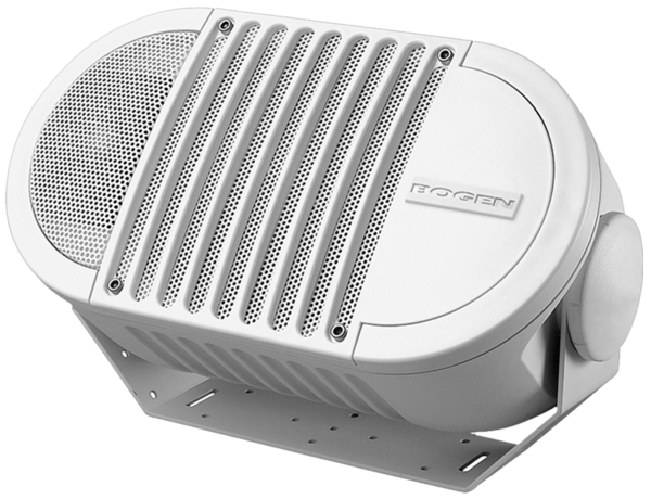 SPEAKER, MODEL A8 - WHITE