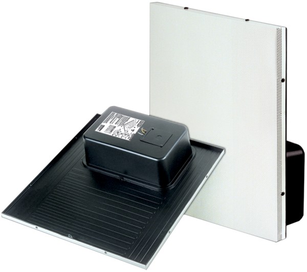 SPEAKER, CEILING AMPLIFIED 2X2