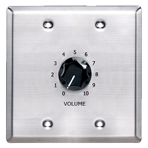 35W ATTEN. W/PRIORITY OVERRIDE