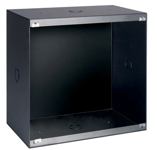 BACKBOX FLUSH MOUNT 6" DEEP