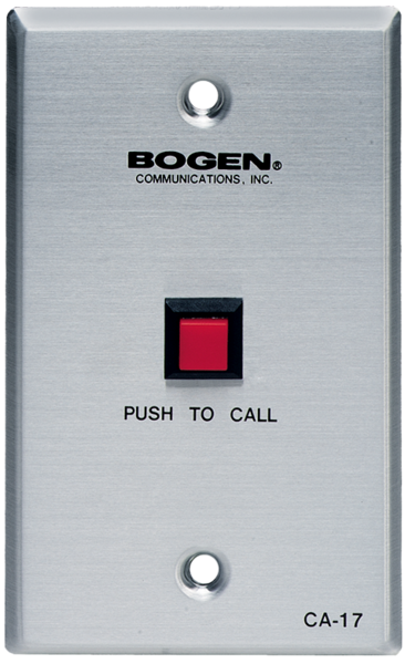 EMERGENCY CALL SWITCH