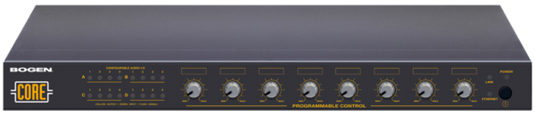 8 X 8 MATRIX CONTROLLER