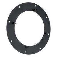 ADAPTER RING, FITS FMH15T TO 8" SPEAKER OPENING OF SGHD8 GRILLE