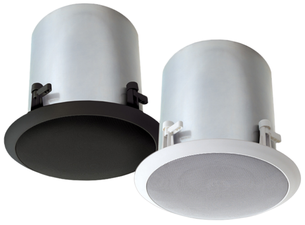 HI-FI CEILING SPEAKER BLACK