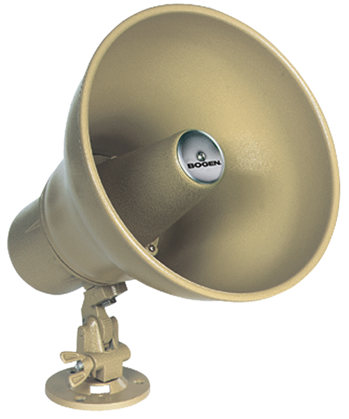 HORN SPEAKER, 15W, EASY DESIGN