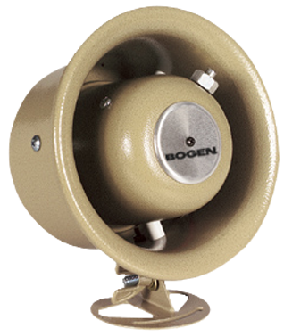 HORN SPEAKER, 7W, EASY DESIGN