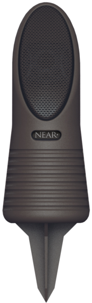 SATELLITE SPEAKER, IN-GROUND/STAKE MOUNT