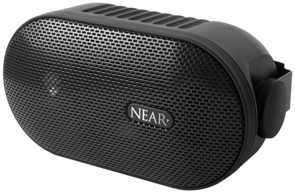 SPEAKER,ALL-ENVIRONMENT,BLACK